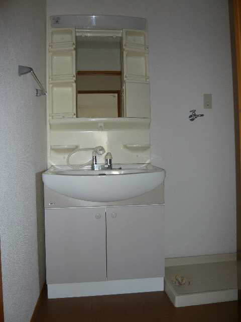 洗面　※同タイプ